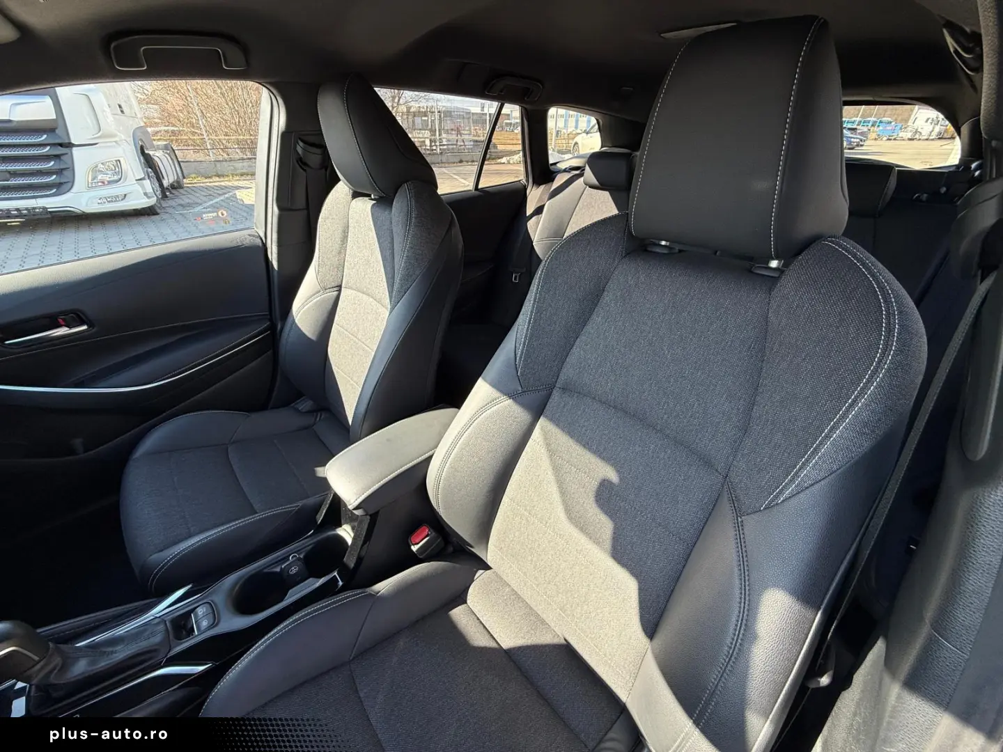 Toyota Corolla Touring Sports 2.0Hybrid–FACELIFT