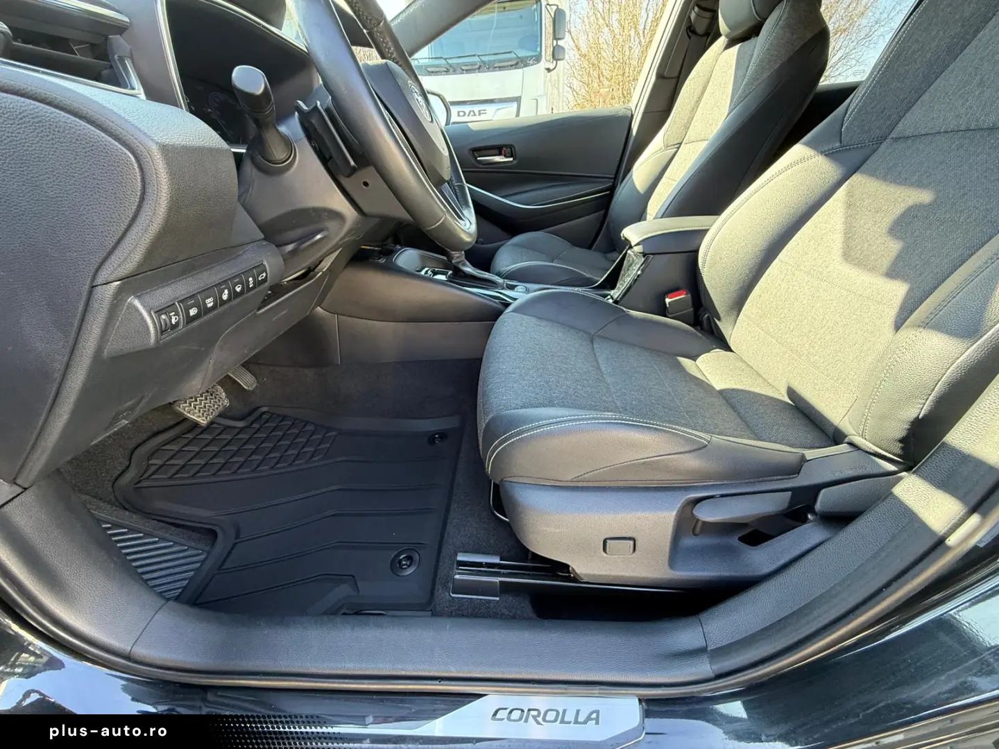 Toyota Corolla Touring Sports 2.0Hybrid–FACELIFT