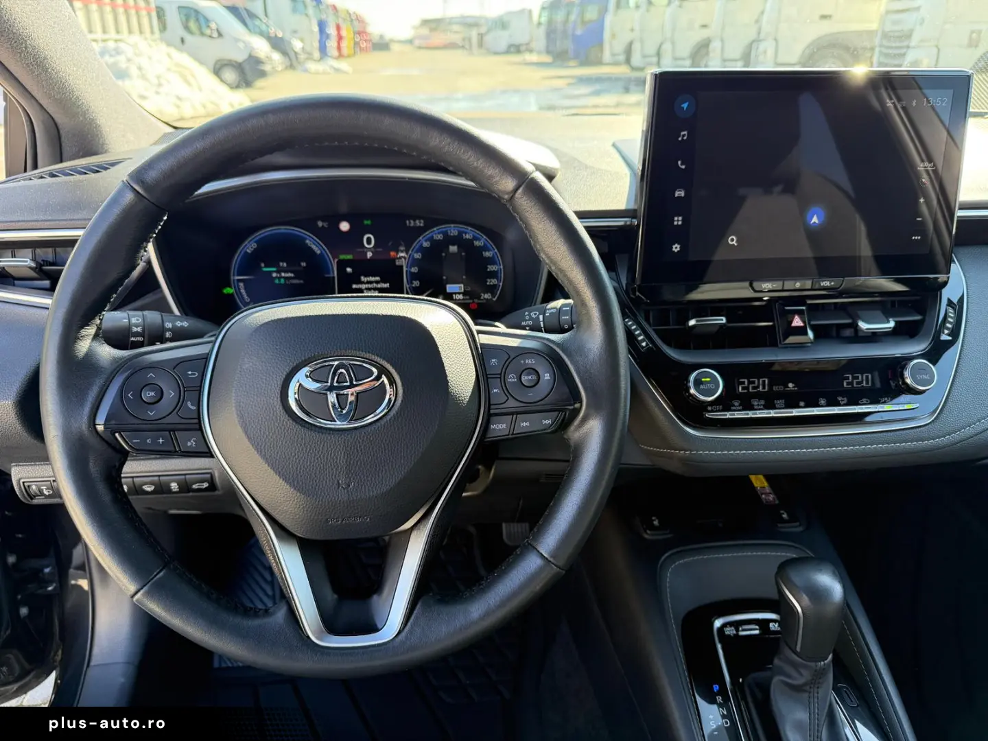 Toyota Corolla Touring Sports 2.0Hybrid–FACELIFT