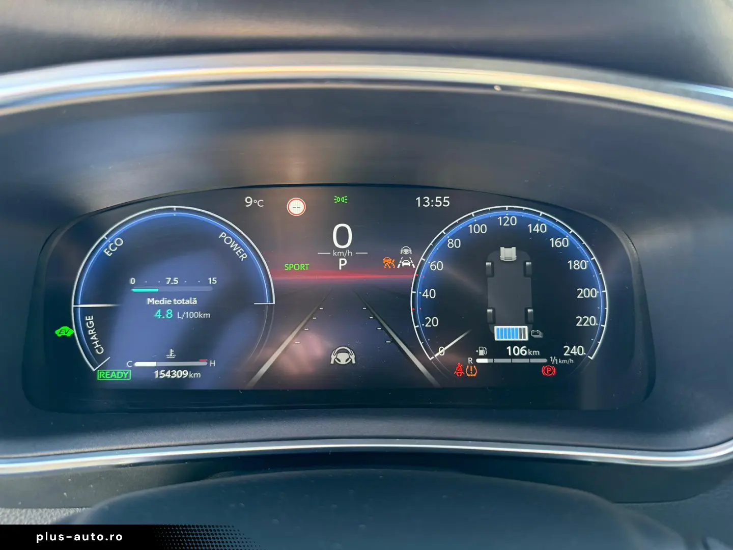 Toyota Corolla Touring Sports 2.0Hybrid–FACELIFT