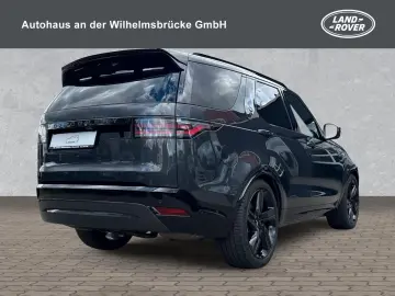 LAND ROVER Discovery D350 DYNAMIC HSE AHK HUD Massage