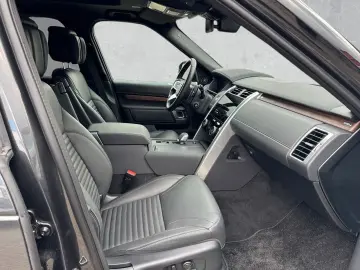 LAND ROVER Discovery D350 DYNAMIC HSE AHK HUD Massage