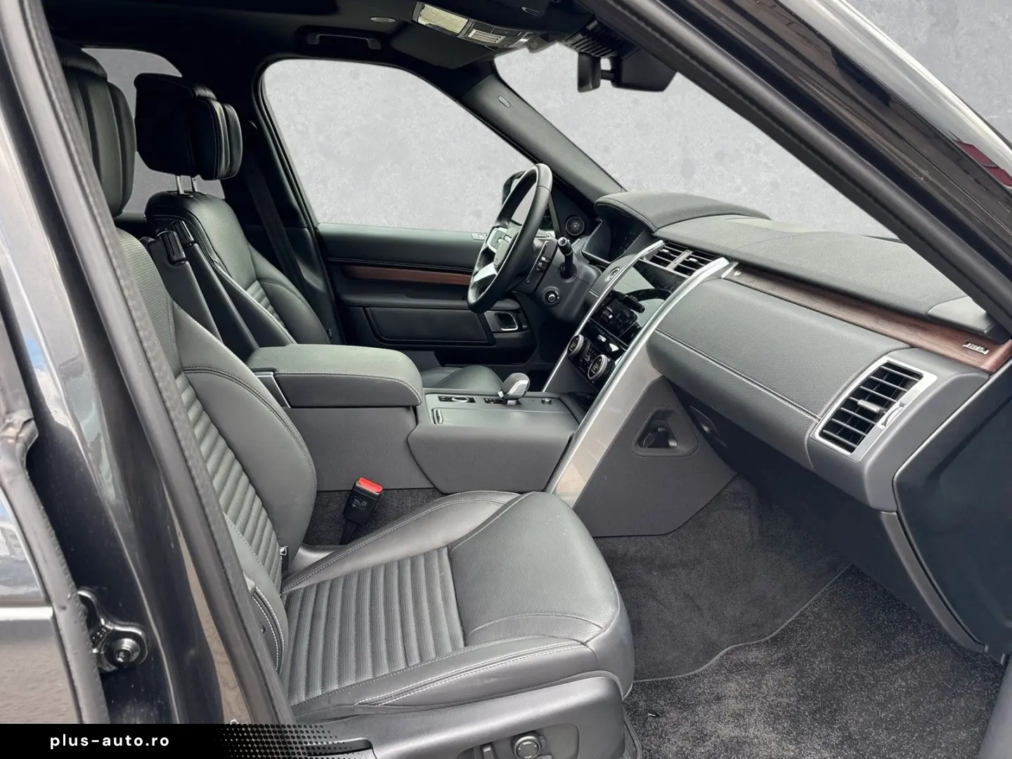 LAND ROVER Discovery D350 DYNAMIC HSE AHK HUD Massage