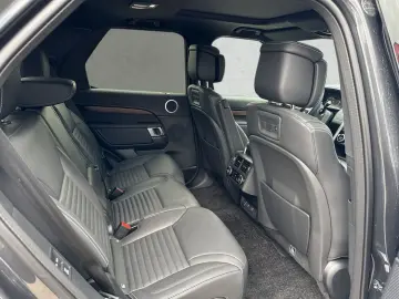 LAND ROVER Discovery D350 DYNAMIC HSE AHK HUD Massage