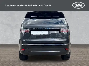 LAND ROVER Discovery D350 DYNAMIC HSE AHK HUD Massage