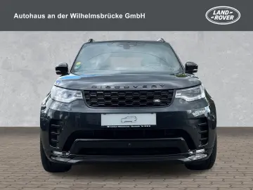 LAND ROVER Discovery D350 DYNAMIC HSE AHK HUD Massage