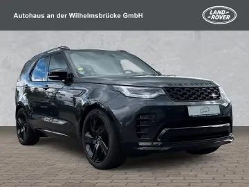LAND ROVER Discovery D350 DYNAMIC HSE AHK HUD Massage