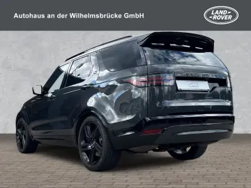 LAND ROVER Discovery D350 DYNAMIC HSE AHK HUD Massage