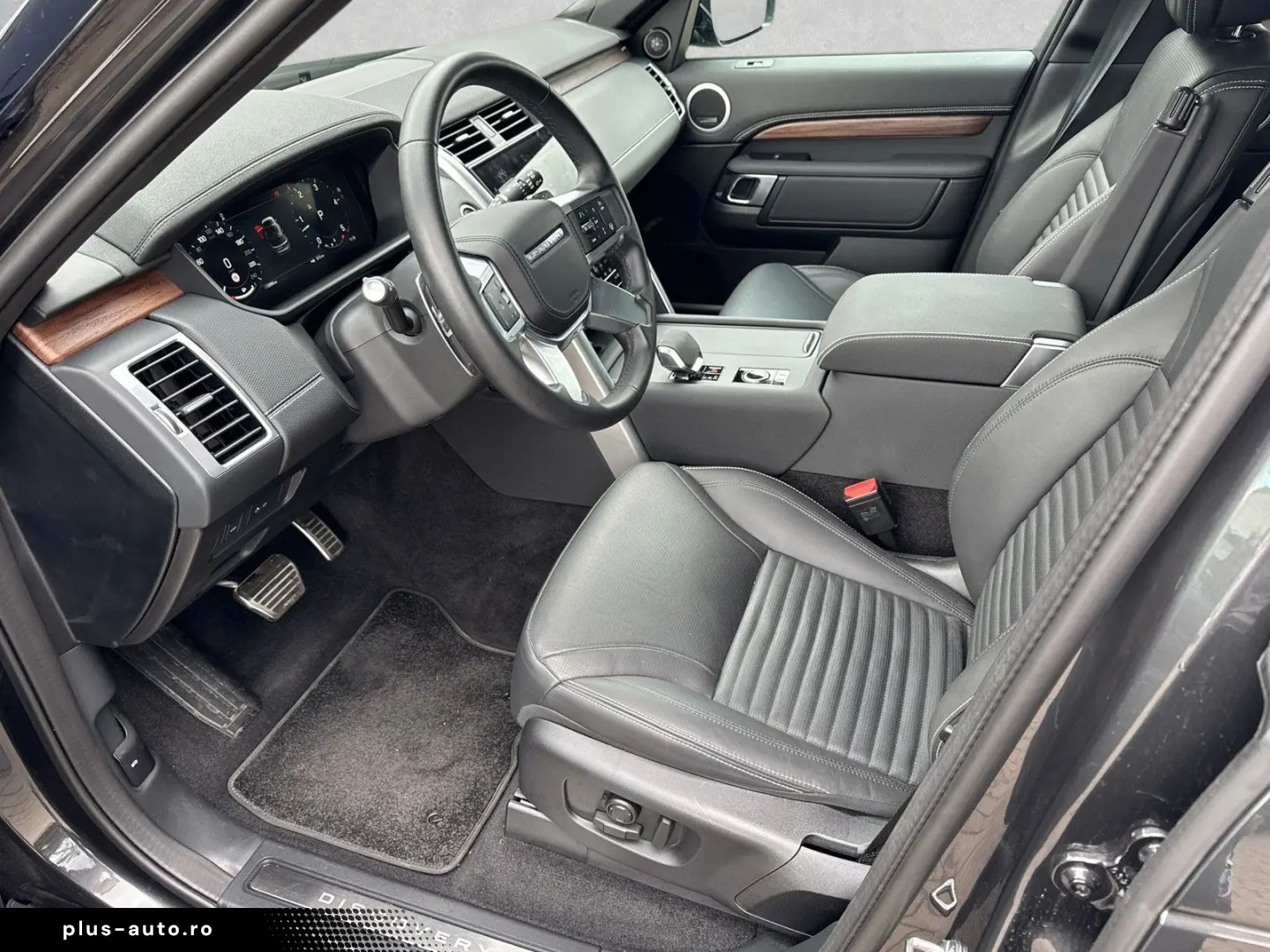 LAND ROVER Discovery D350 DYNAMIC HSE AHK HUD Massage