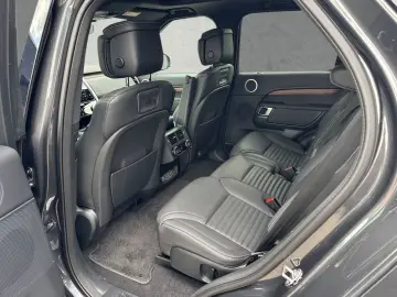 LAND ROVER Discovery D350 DYNAMIC HSE AHK HUD Massage