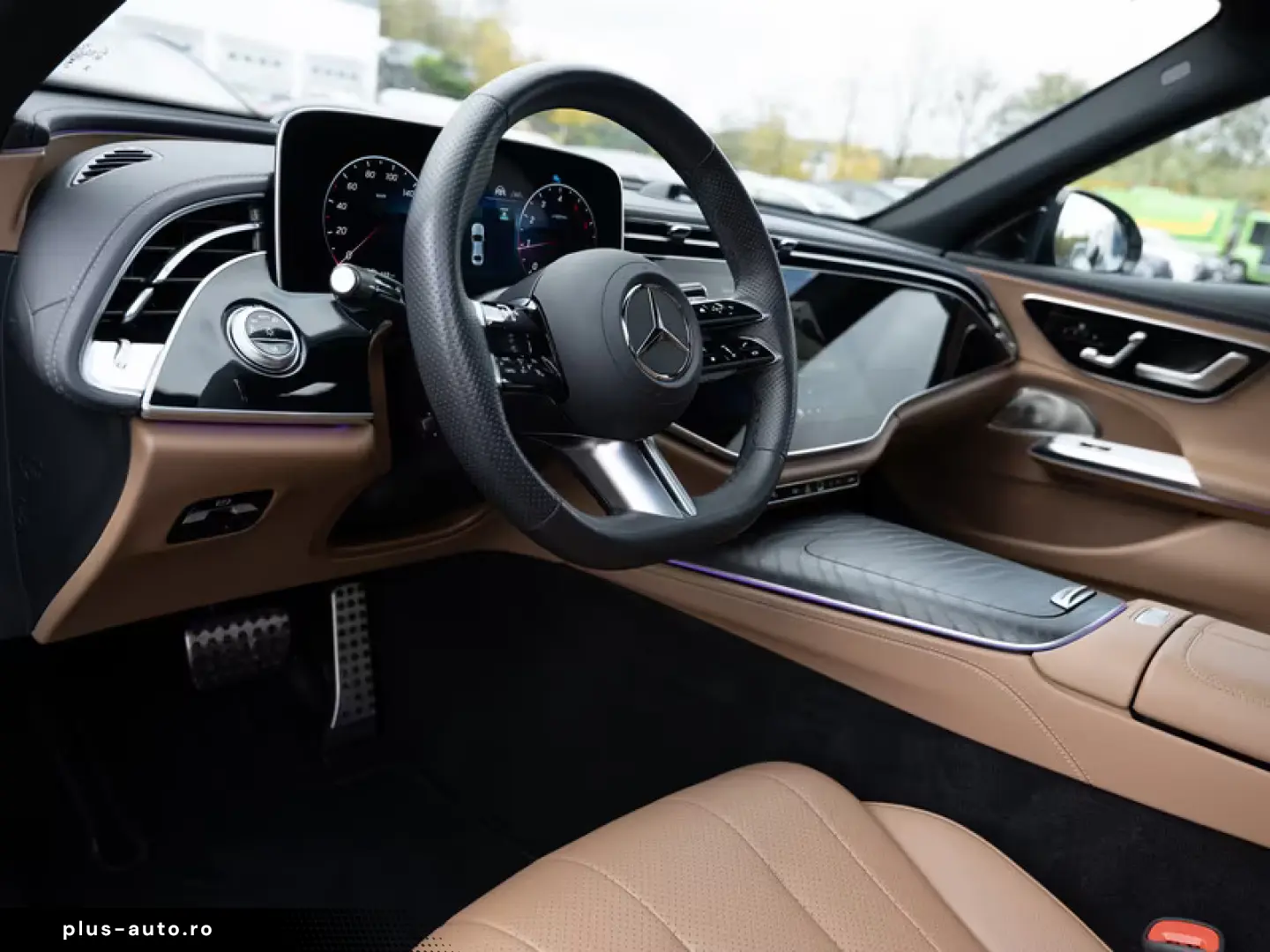 Mercedes-Benz E 200 AMG-Sport Pano Burm Superscreen