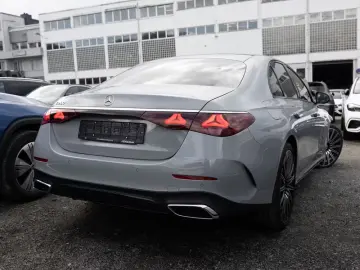 Mercedes-Benz E 200 AMG-Sport Pano Burm Superscreen