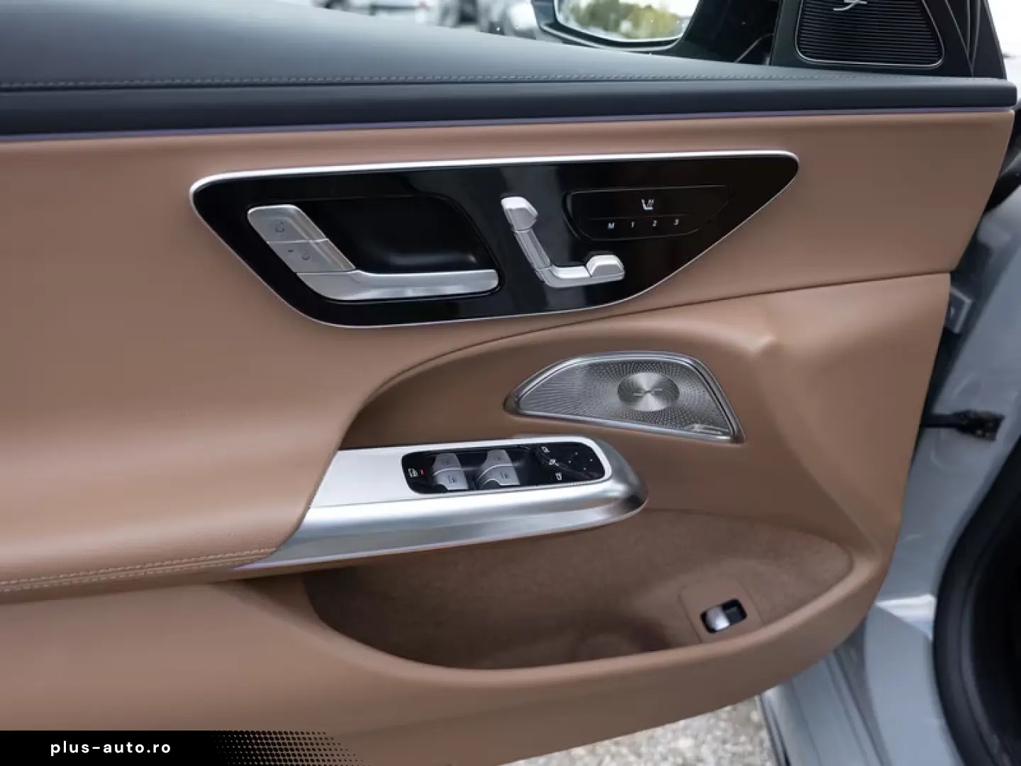 Mercedes-Benz E 200 AMG-Sport Pano Burm Superscreen