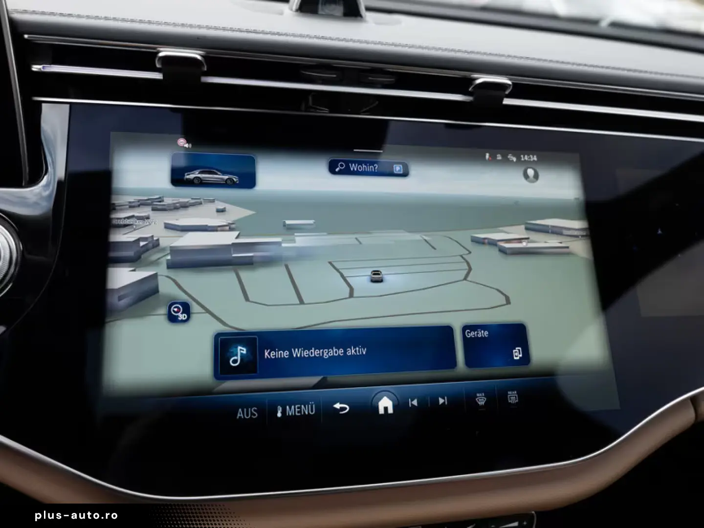 Mercedes-Benz E 200 AMG-Sport Pano Burm Superscreen