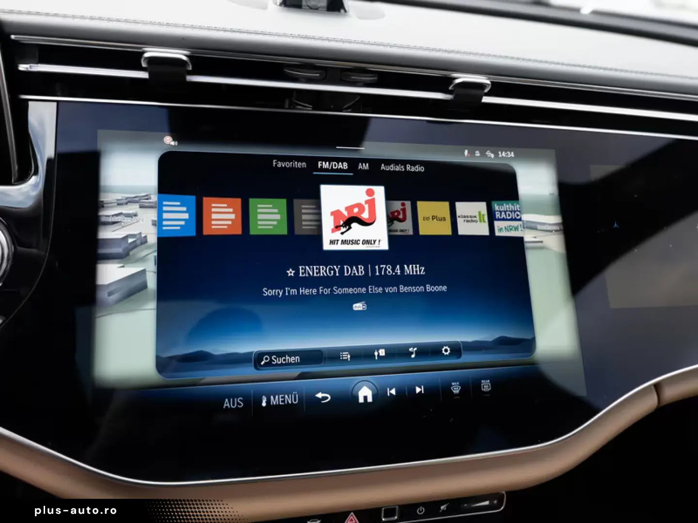 Mercedes-Benz E 200 AMG-Sport Pano Burm Superscreen