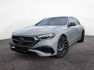 Mercedes-Benz E 200 AMG-Sport Pano Burm Superscreen