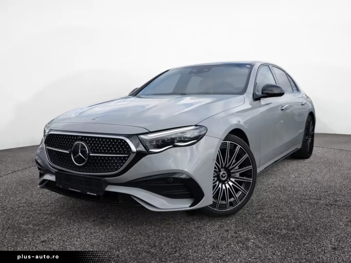 Mercedes-Benz E 200 AMG-Sport Pano Burm Superscreen