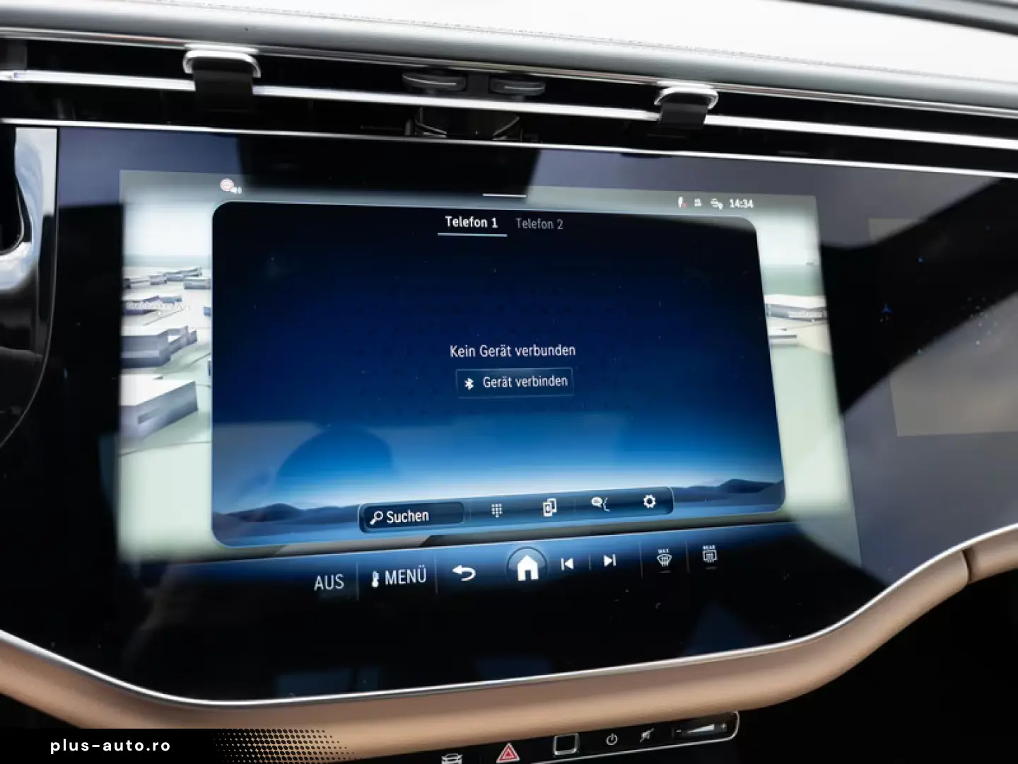 Mercedes-Benz E 200 AMG-Sport Pano Burm Superscreen