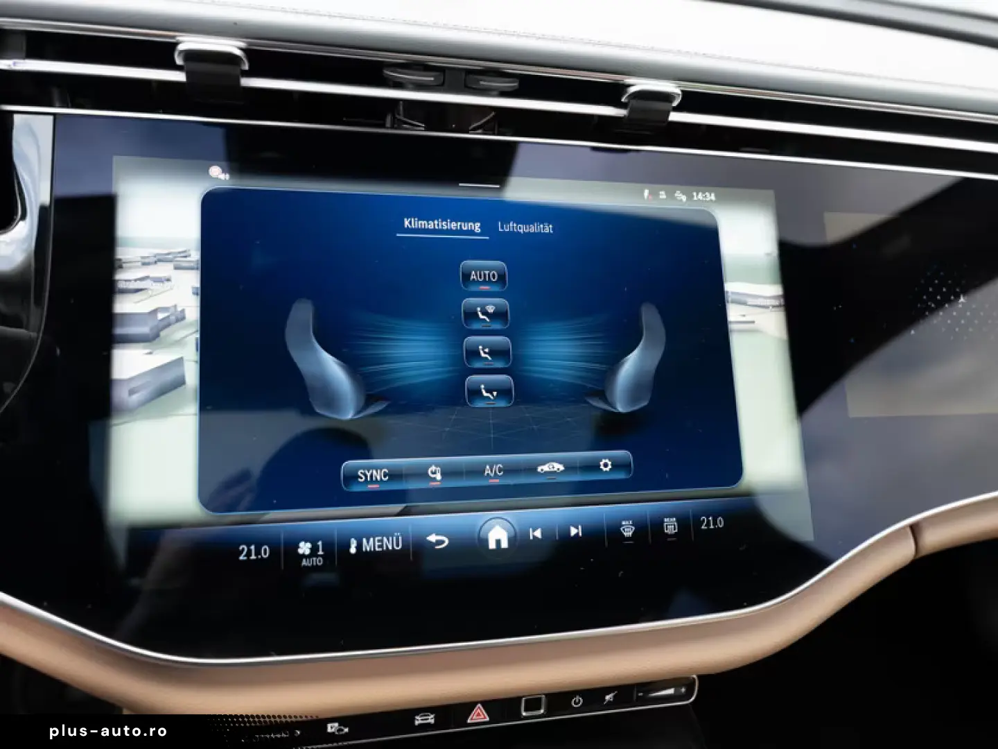 Mercedes-Benz E 200 AMG-Sport Pano Burm Superscreen