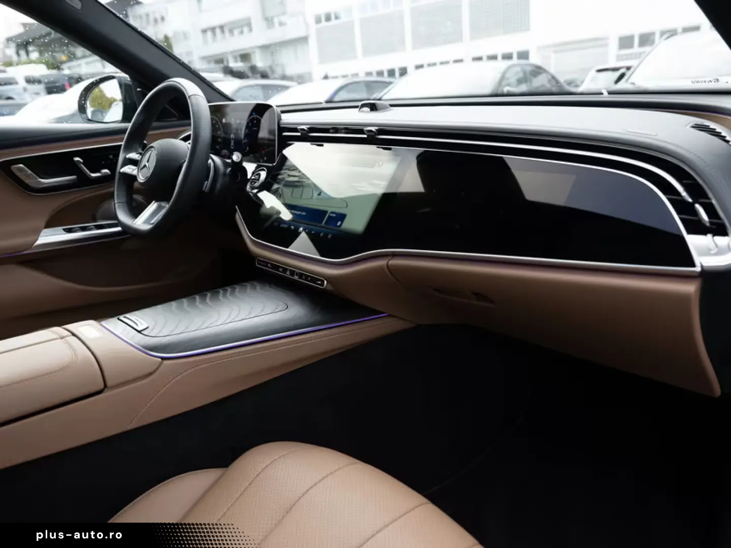 Mercedes-Benz E 200 AMG-Sport Pano Burm Superscreen