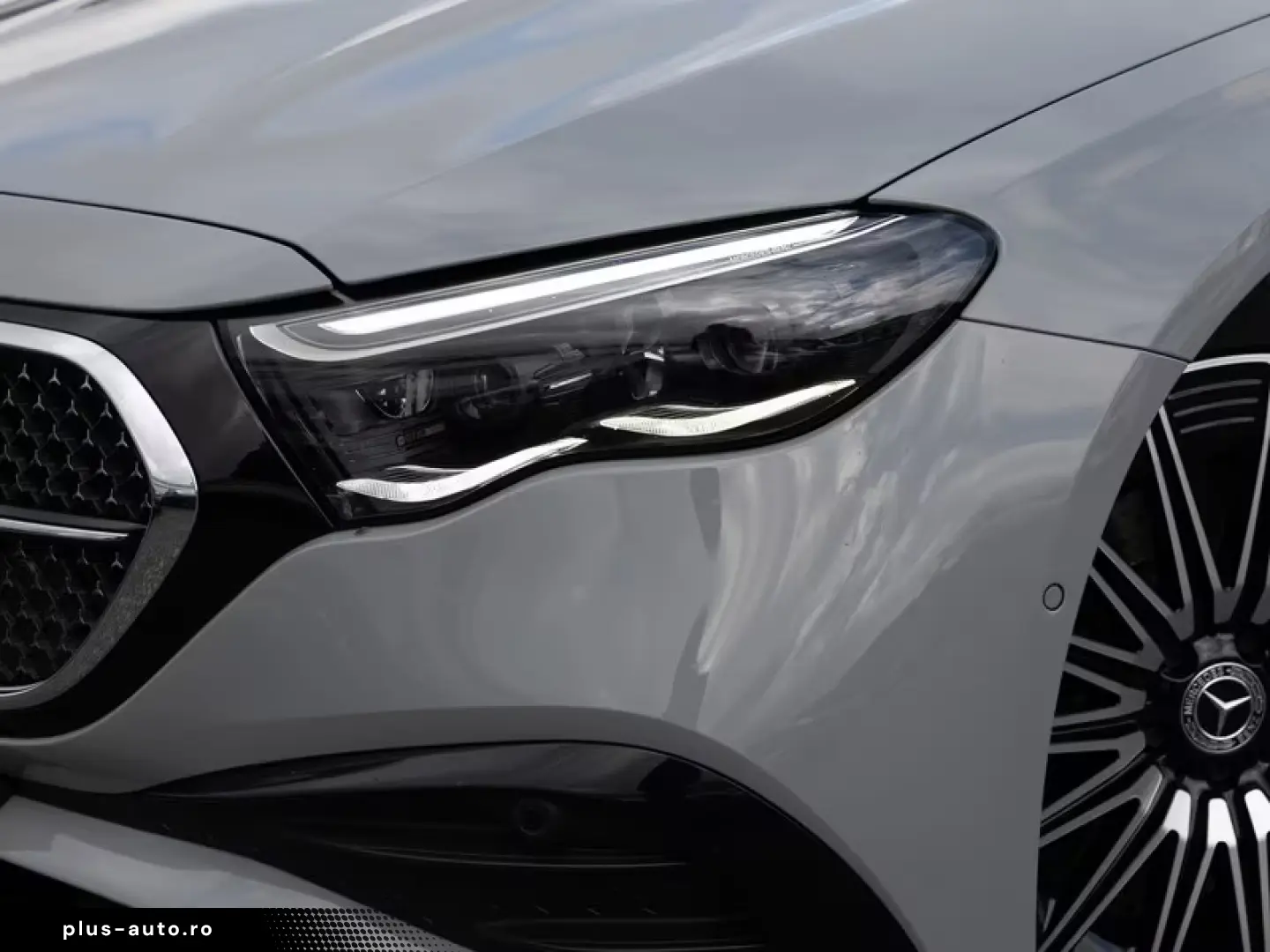 Mercedes-Benz E 200 AMG-Sport Pano Burm Superscreen