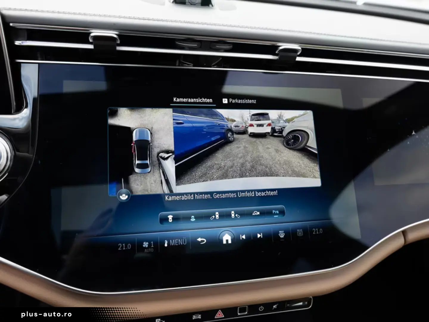 Mercedes-Benz E 200 AMG-Sport Pano Burm Superscreen