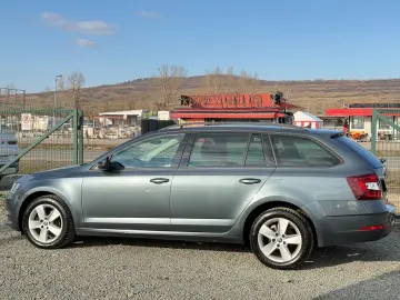 Skoda Octavia  2018