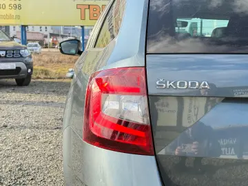 Skoda Octavia  2018