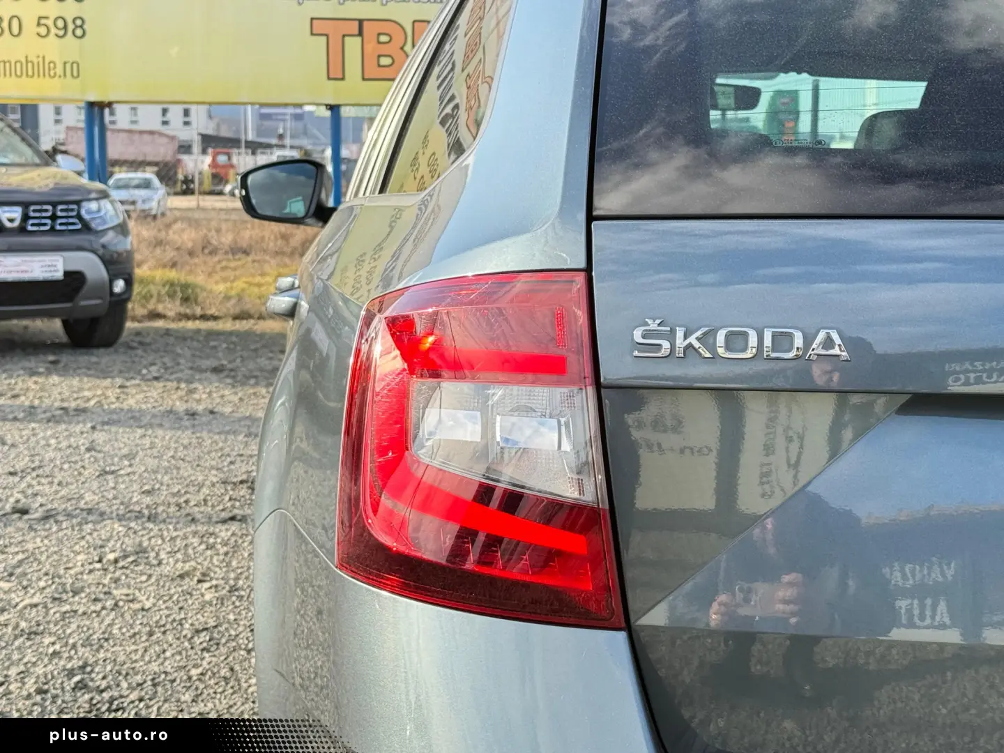 Skoda Octavia  2018