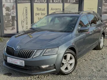Skoda Octavia  2018