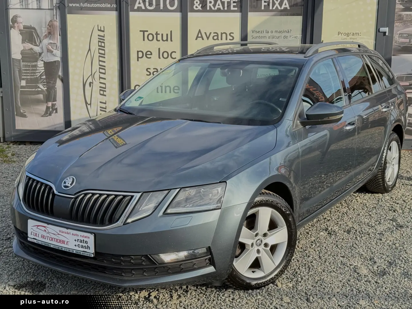 Skoda Octavia  2018