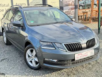 Skoda Octavia  2018