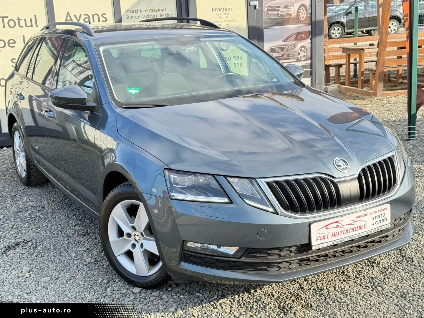 Skoda Octavia  2018