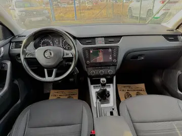 Skoda Octavia  2018