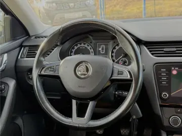Skoda Octavia  2018