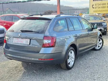 Skoda Octavia  2018