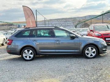 Skoda Octavia  2018