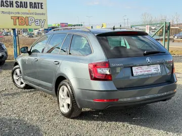 Skoda Octavia  2018