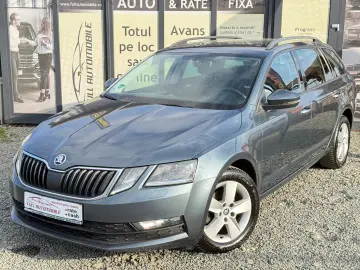Skoda Octavia  2018