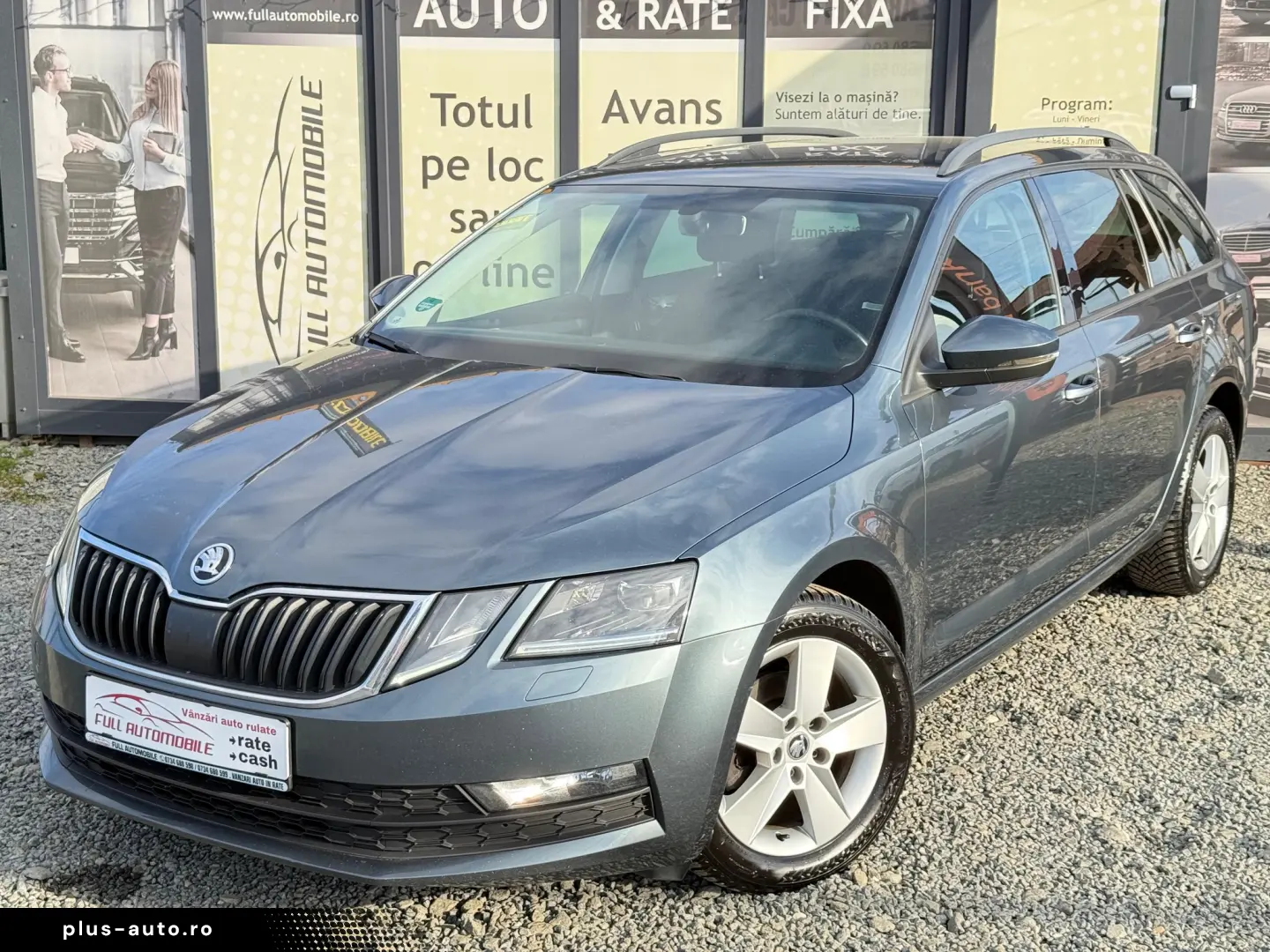 Skoda Octavia  2018
