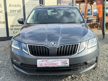Skoda Octavia  2018