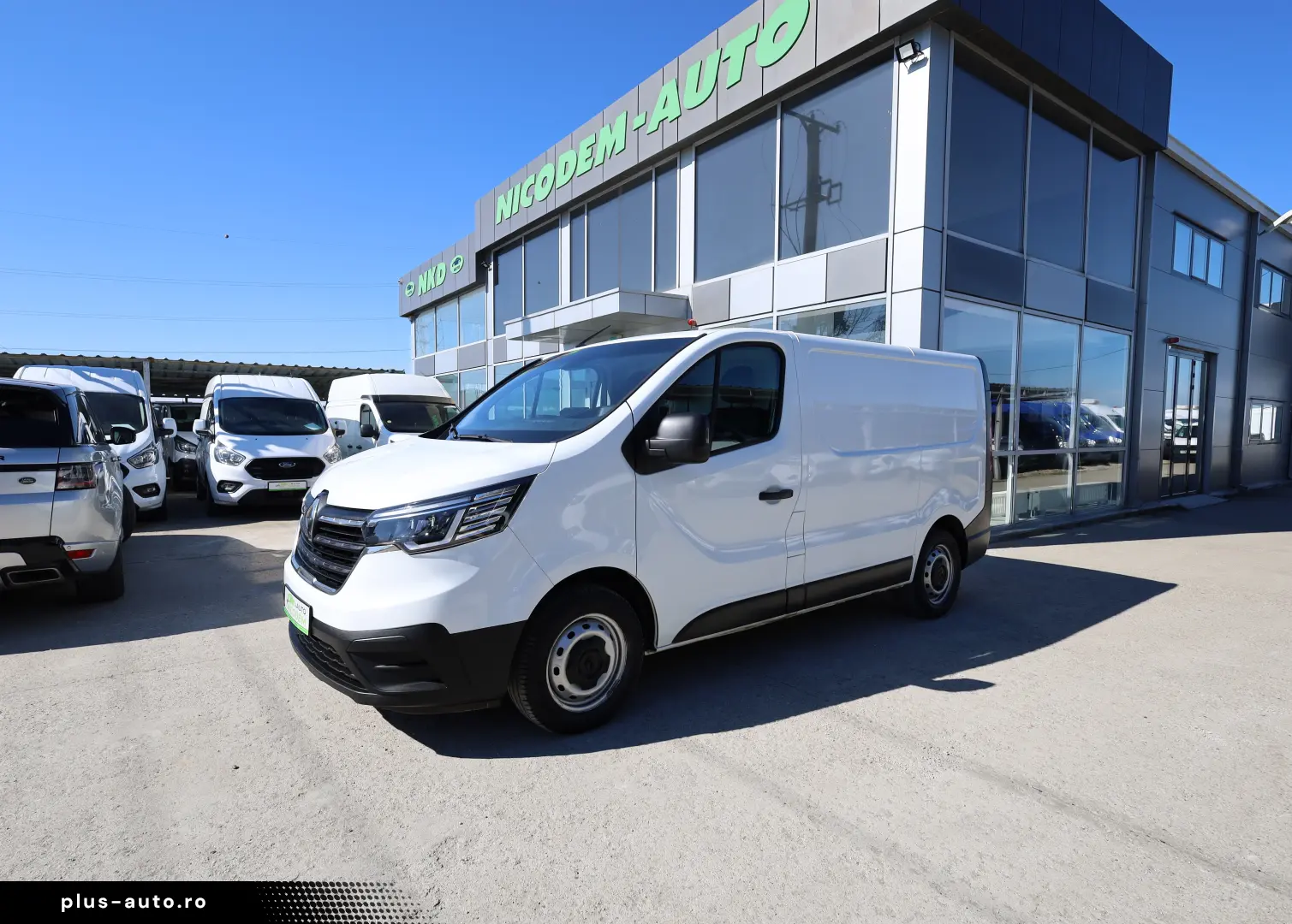Renault Trafic L1H1 2.0D 130CP