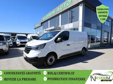 Renault Trafic L1H1 2.0D 130CP