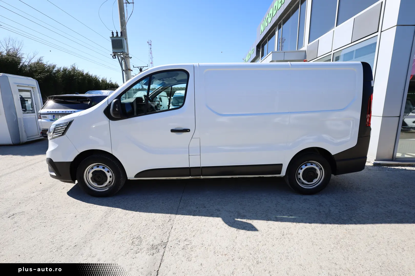 Renault Trafic L1H1 2.0D 130CP