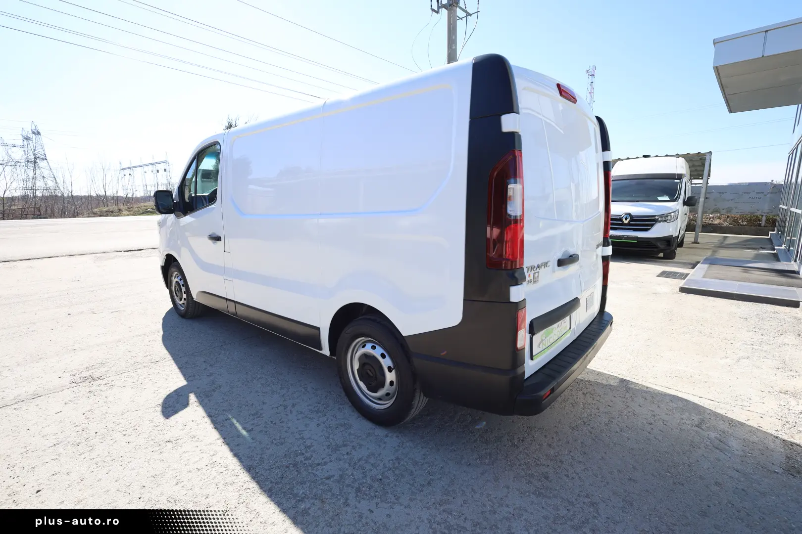 Renault Trafic L1H1 2.0D 130CP