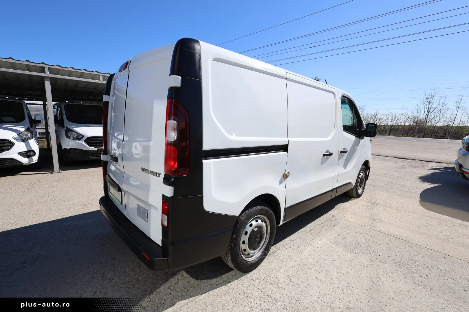 Renault Trafic L1H1 2.0D 130CP