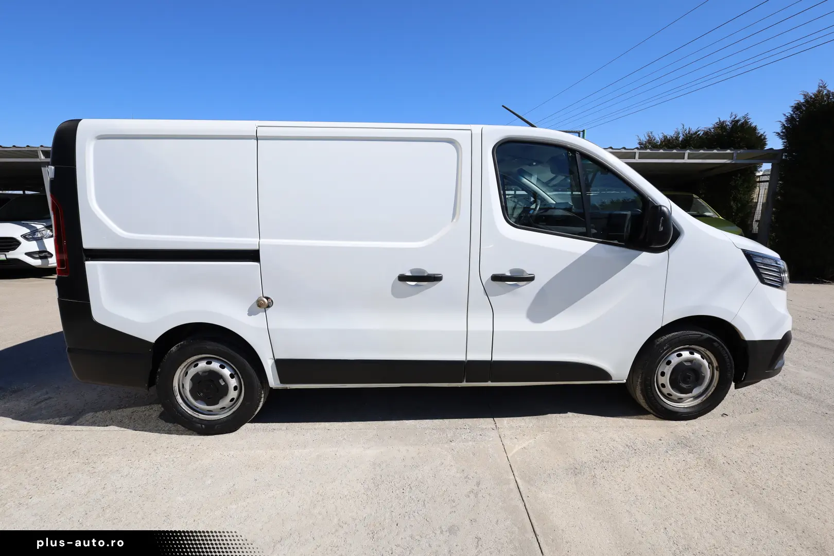 Renault Trafic L1H1 2.0D 130CP