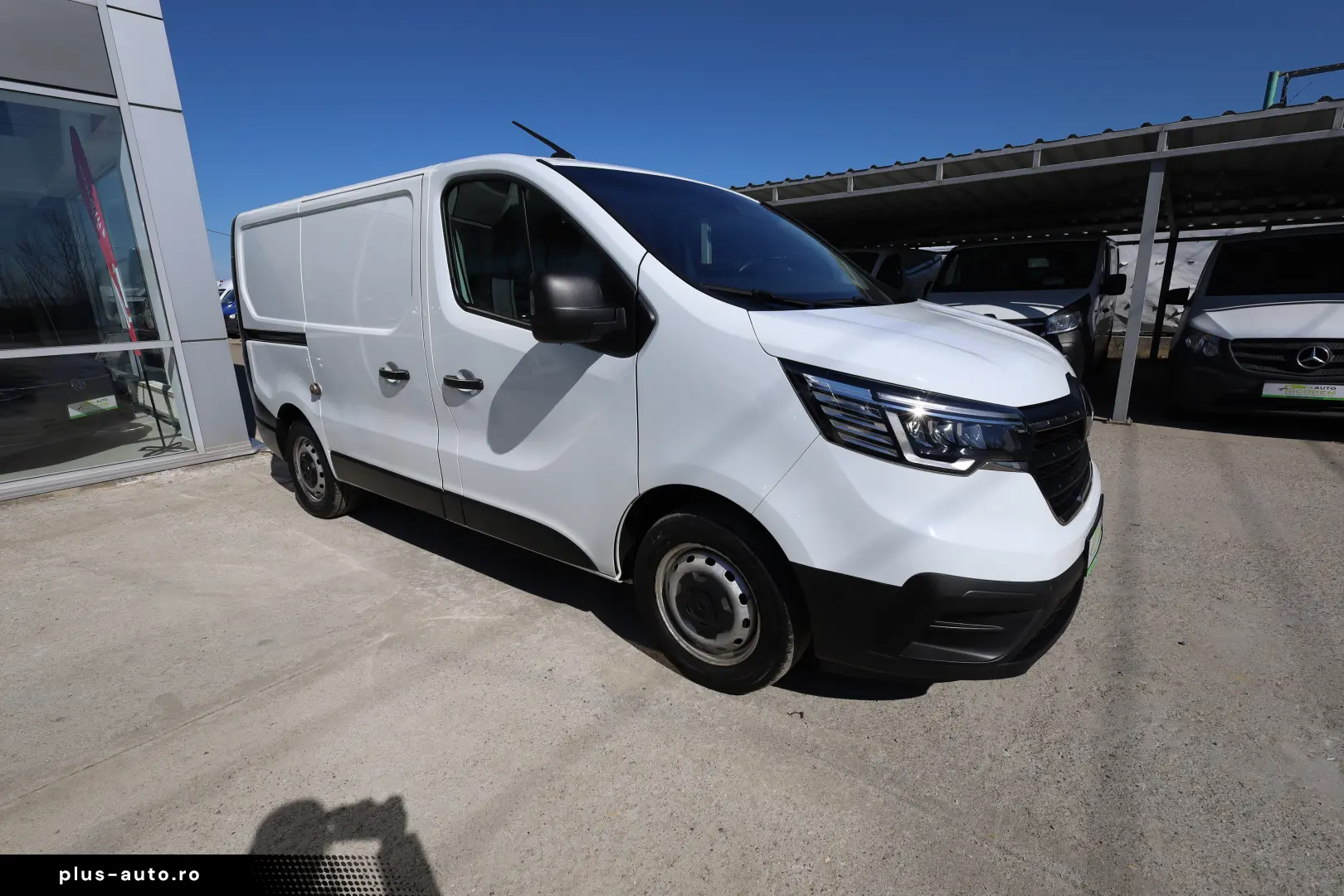 Renault Trafic L1H1 2.0D 130CP