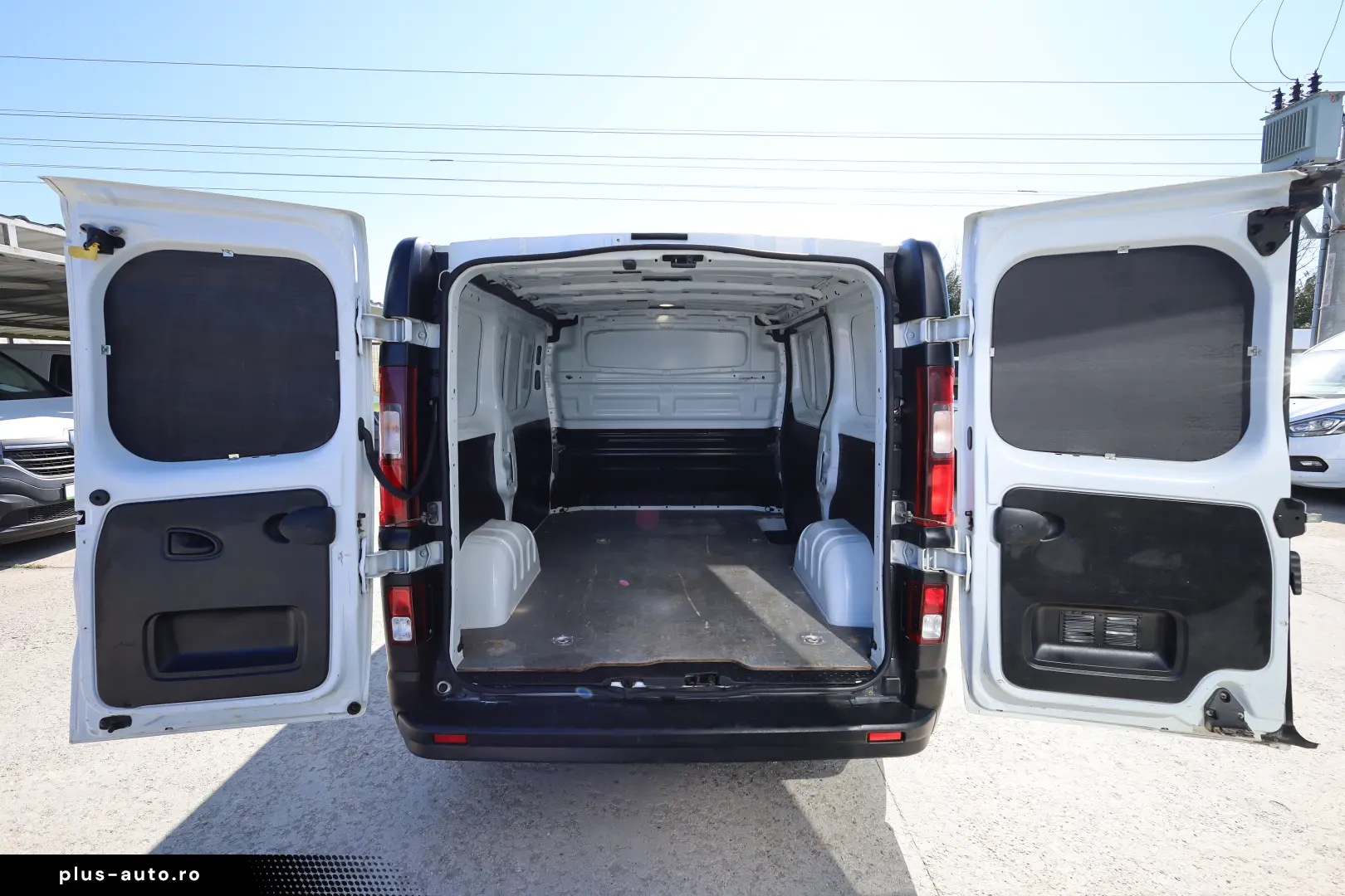 Renault Trafic L1H1 2.0D 130CP