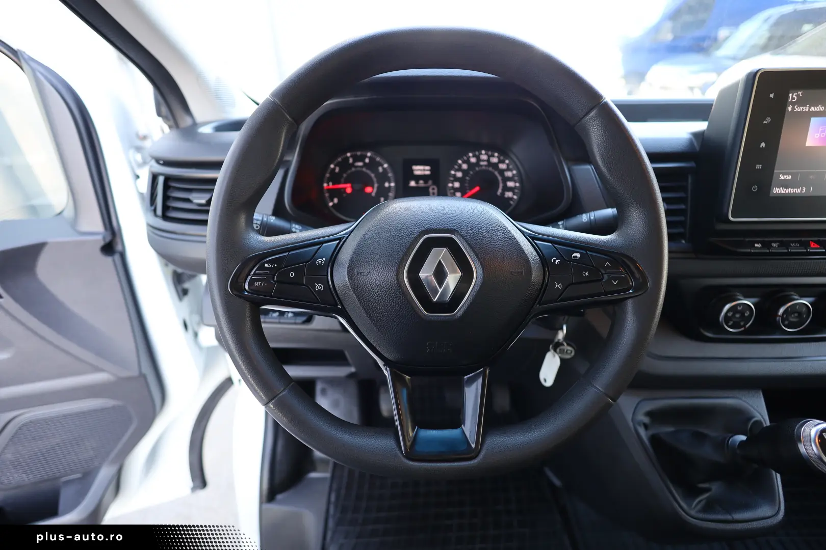 Renault Trafic L1H1 2.0D 130CP